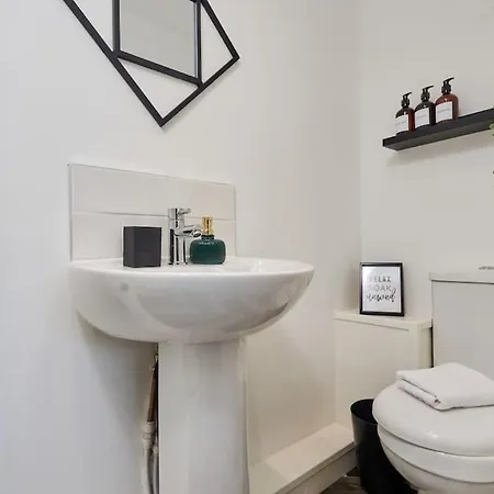 Holiday home Stunning 5bed En-suite Headingley Leeds (West Yorkshire)