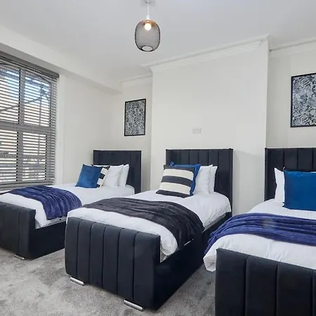 Stunning 5bed En-suite Headingley Holiday home Leeds (West Yorkshire)