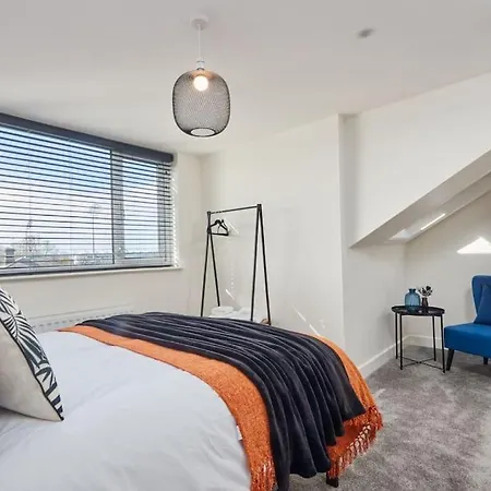 Stunning 5bed En-suite Headingley