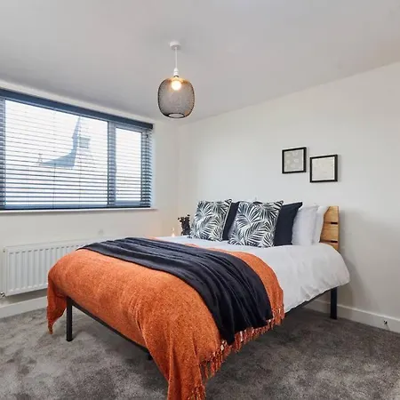Stunning 5bed En-suite Headingley Leeds (West Yorkshire)