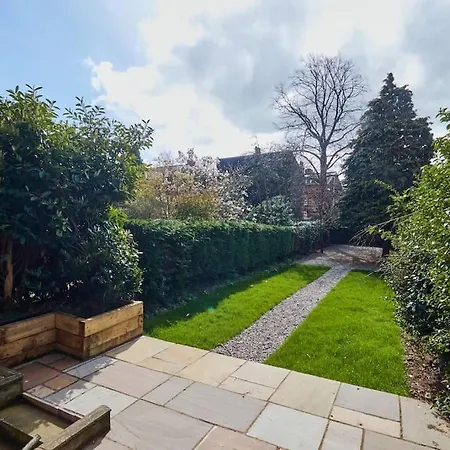 Stunning 5bed En-suite Headingley Holiday home Leeds (West Yorkshire)