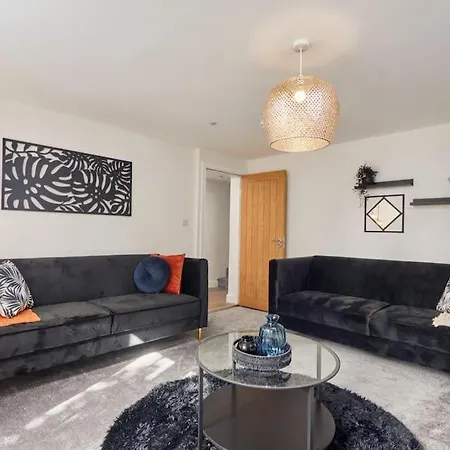 Holiday home Stunning 5bed En-suite Headingley Leeds (West Yorkshire)