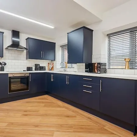 Holiday home Stunning 5bed En-suite Headingley Leeds (West Yorkshire)